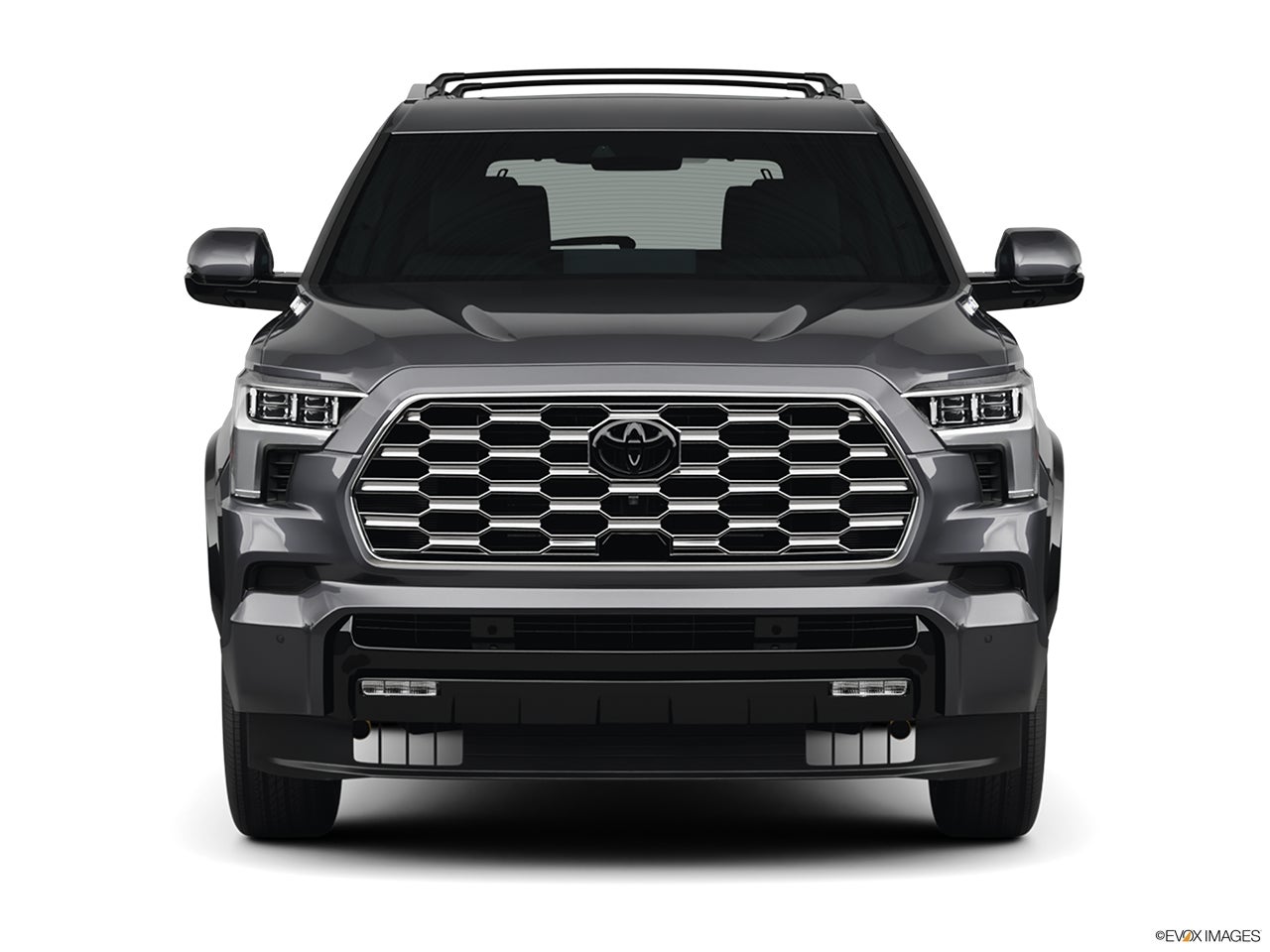 2026 Toyota Sequoia photo
