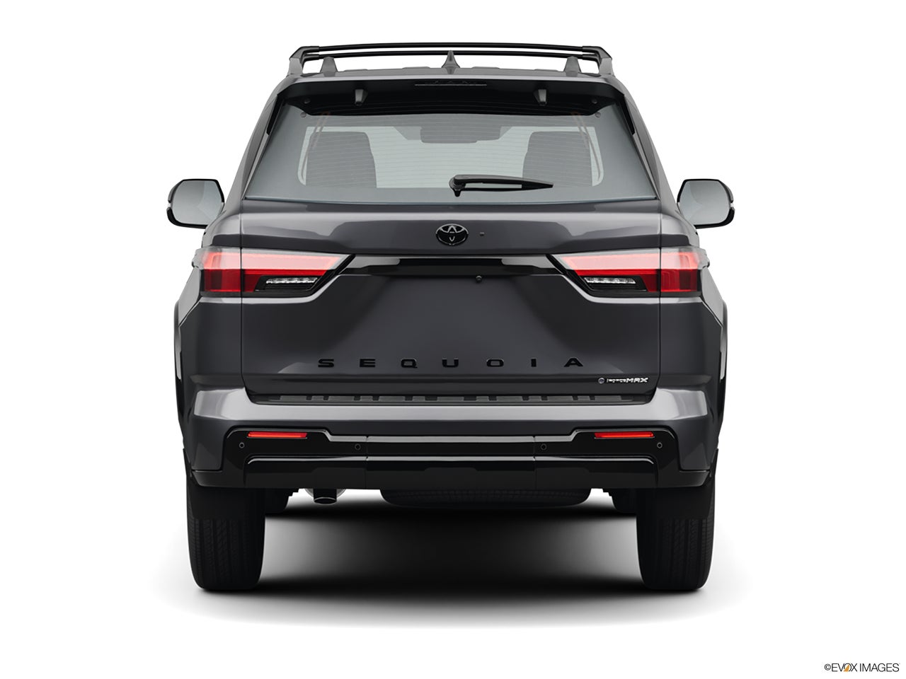 2026 Toyota Sequoia photo