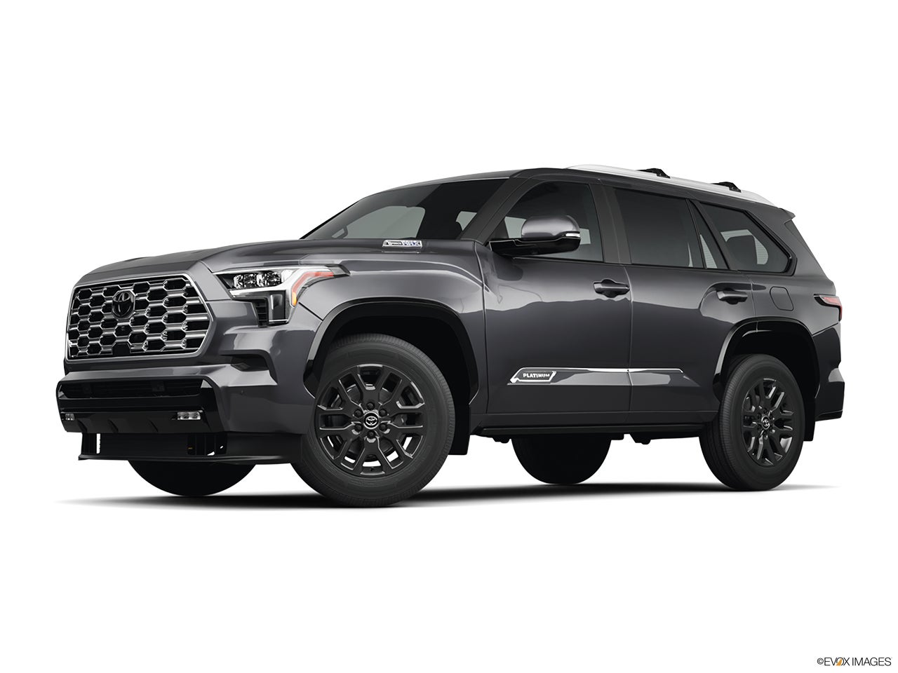 2026 Toyota Sequoia photo