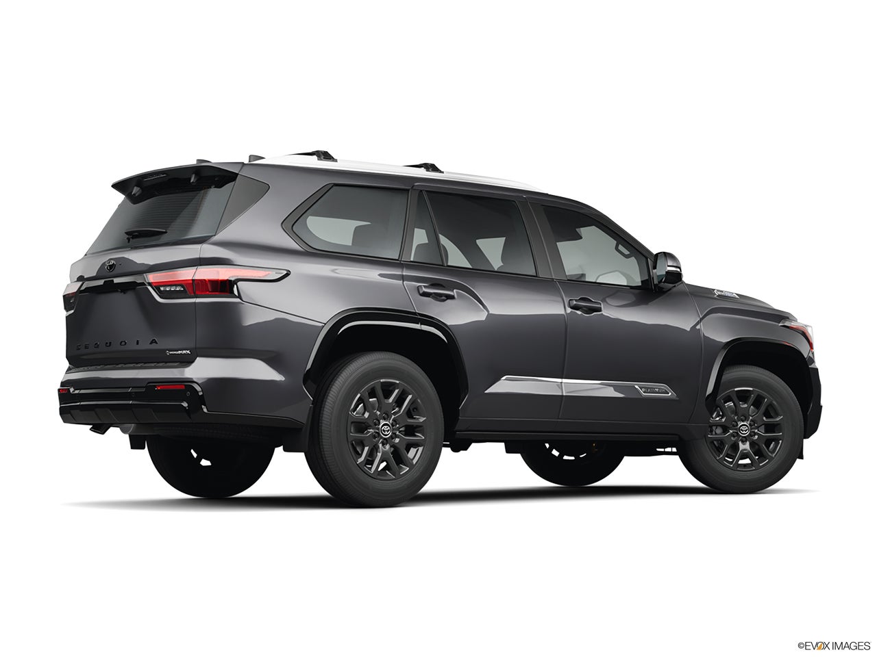 2026 Toyota Sequoia photo