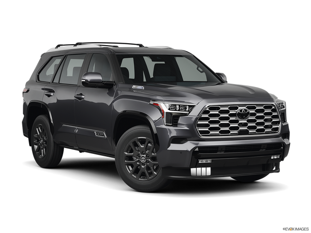 2026 Toyota Sequoia