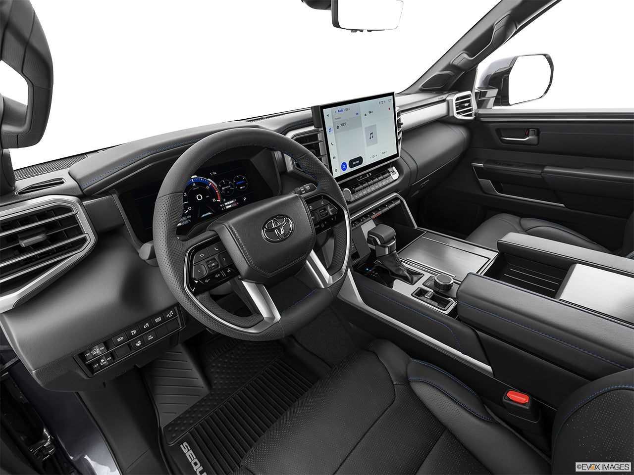 2026 Toyota Sequoia photo