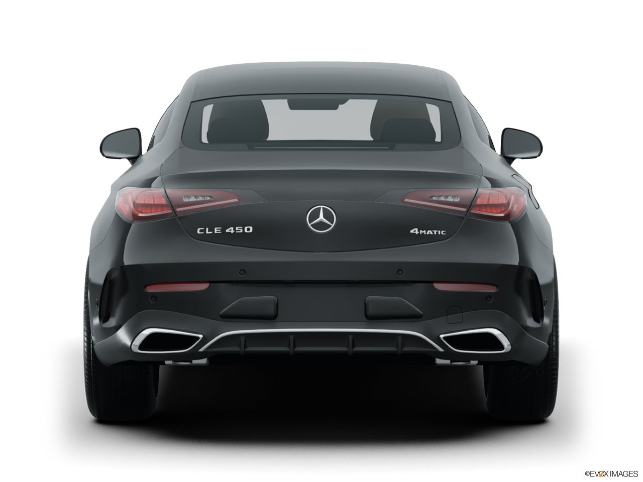 2026 Mercedes-Benz CLE 450 photo