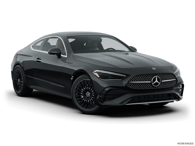 2026 Mercedes-Benz CLE 450