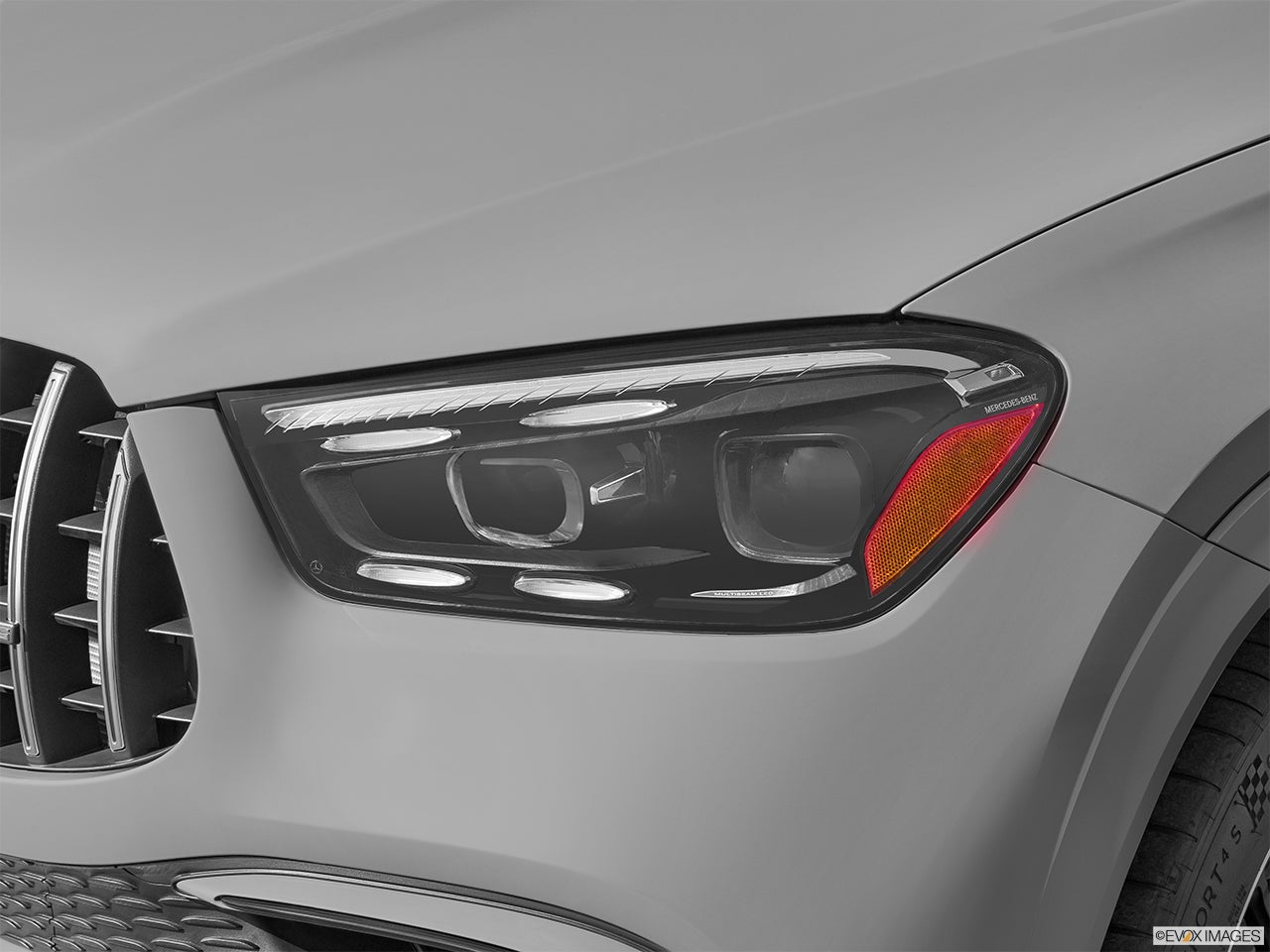 2026 Mercedes-Benz GLE photo