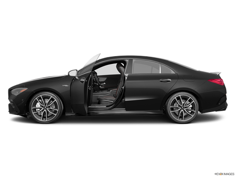 2025 Mercedes-Benz CLA