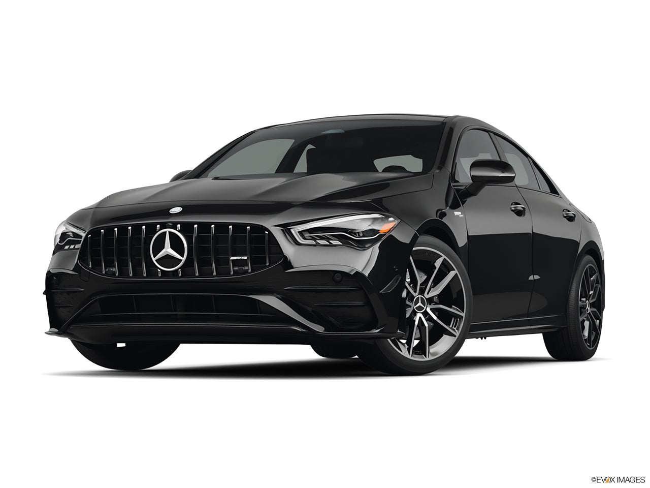 2026 Mercedes-Benz CLA photo