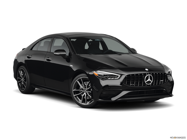 2026 Mercedes-Benz CLA