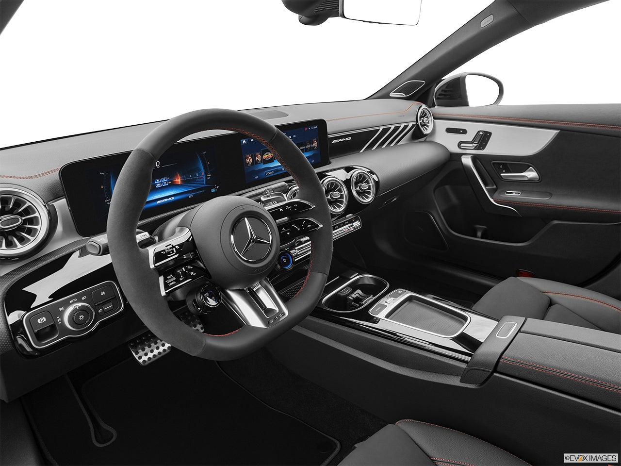 2026 Mercedes-Benz CLA photo