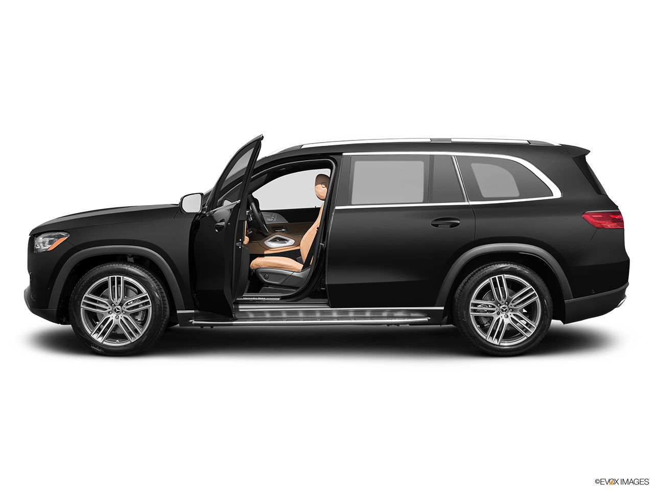 2026 Mercedes-Benz GLS