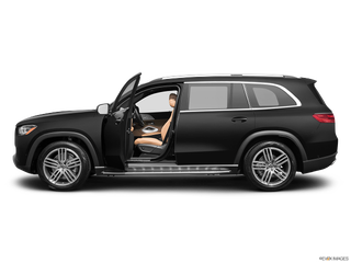 2026 Mercedes-Benz GLS