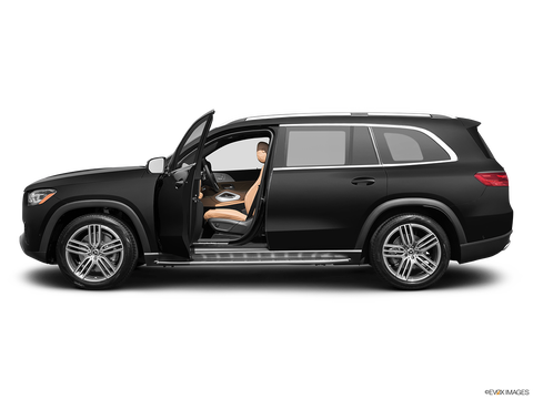 2025 Mercedes-Benz GLS