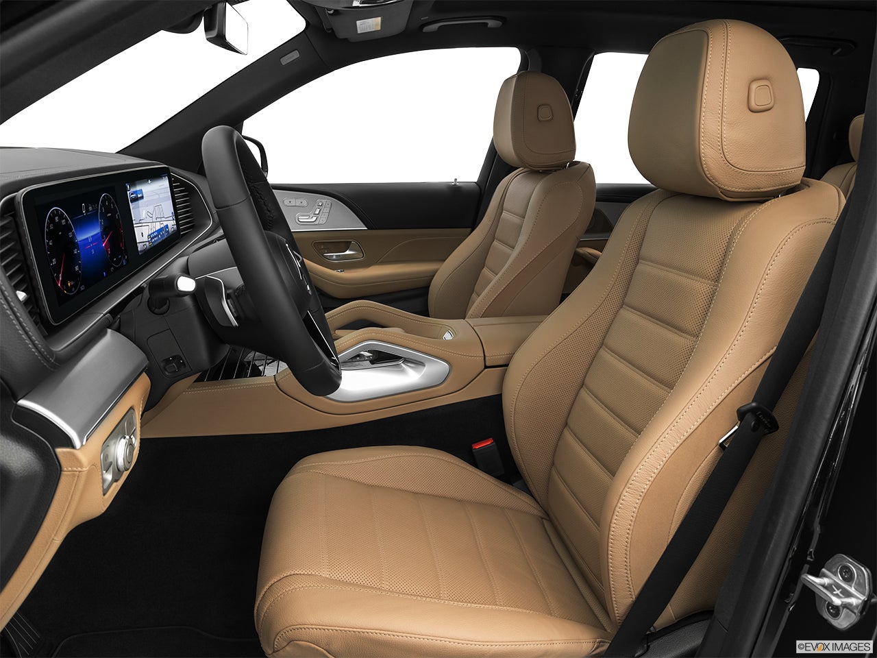 2026 Mercedes-Benz GLS photo