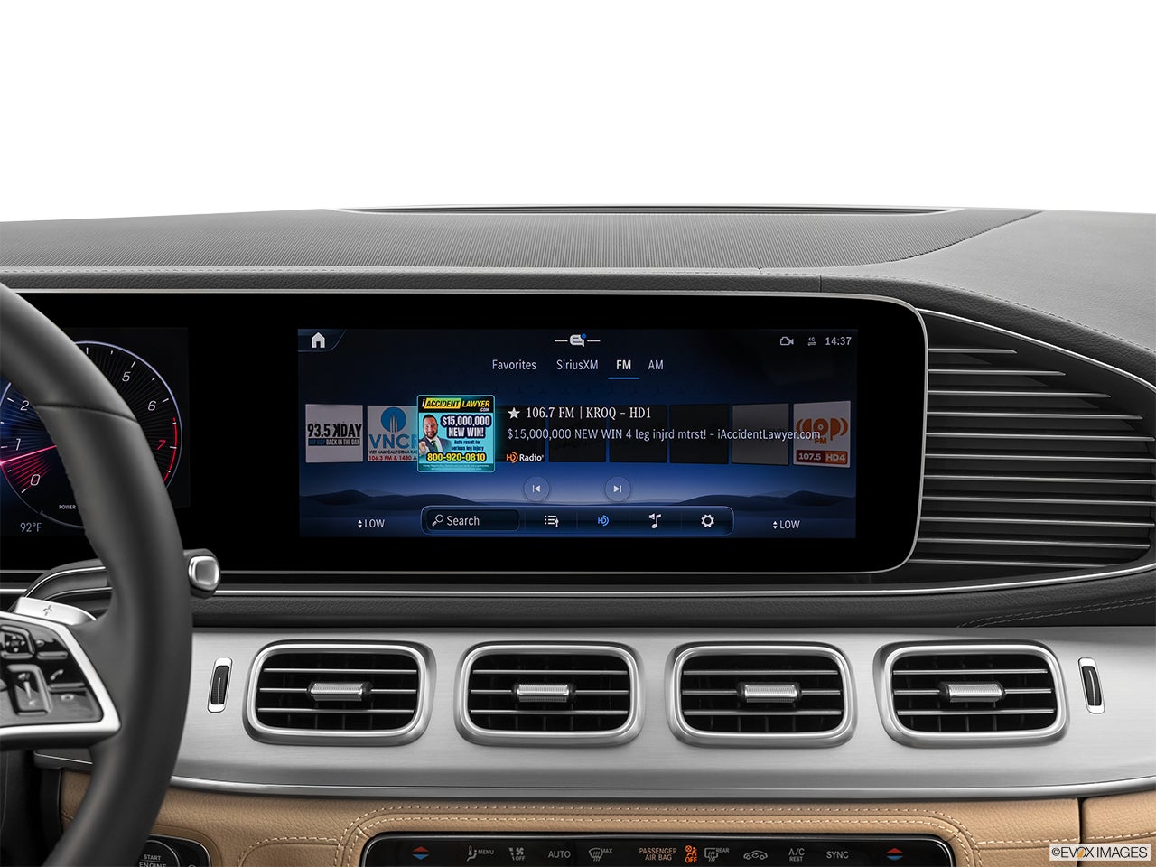 2026 Mercedes-Benz GLS photo