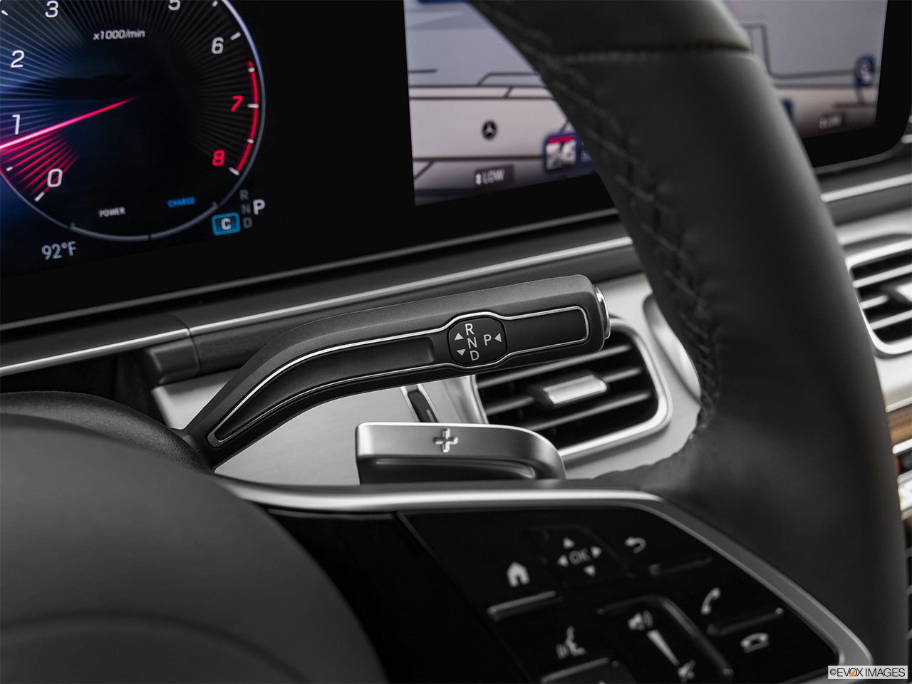 2026 Mercedes-Benz GLS photo