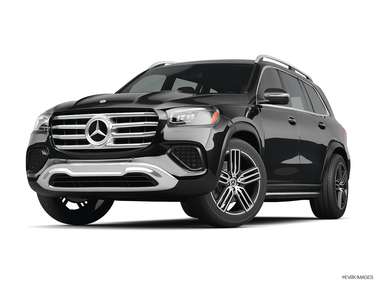 2026 Mercedes-Benz GLS photo