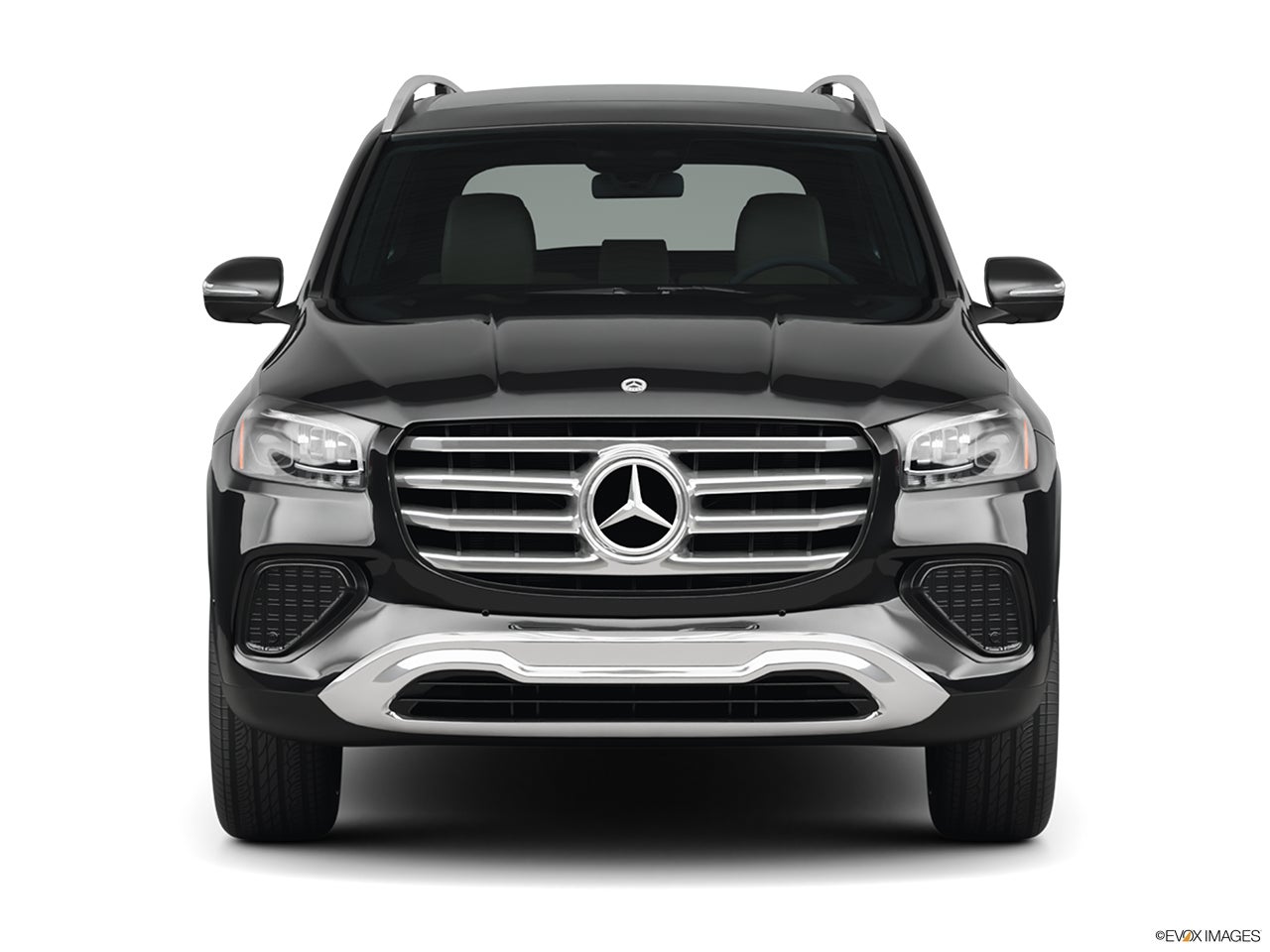 2026 Mercedes-Benz GLS photo