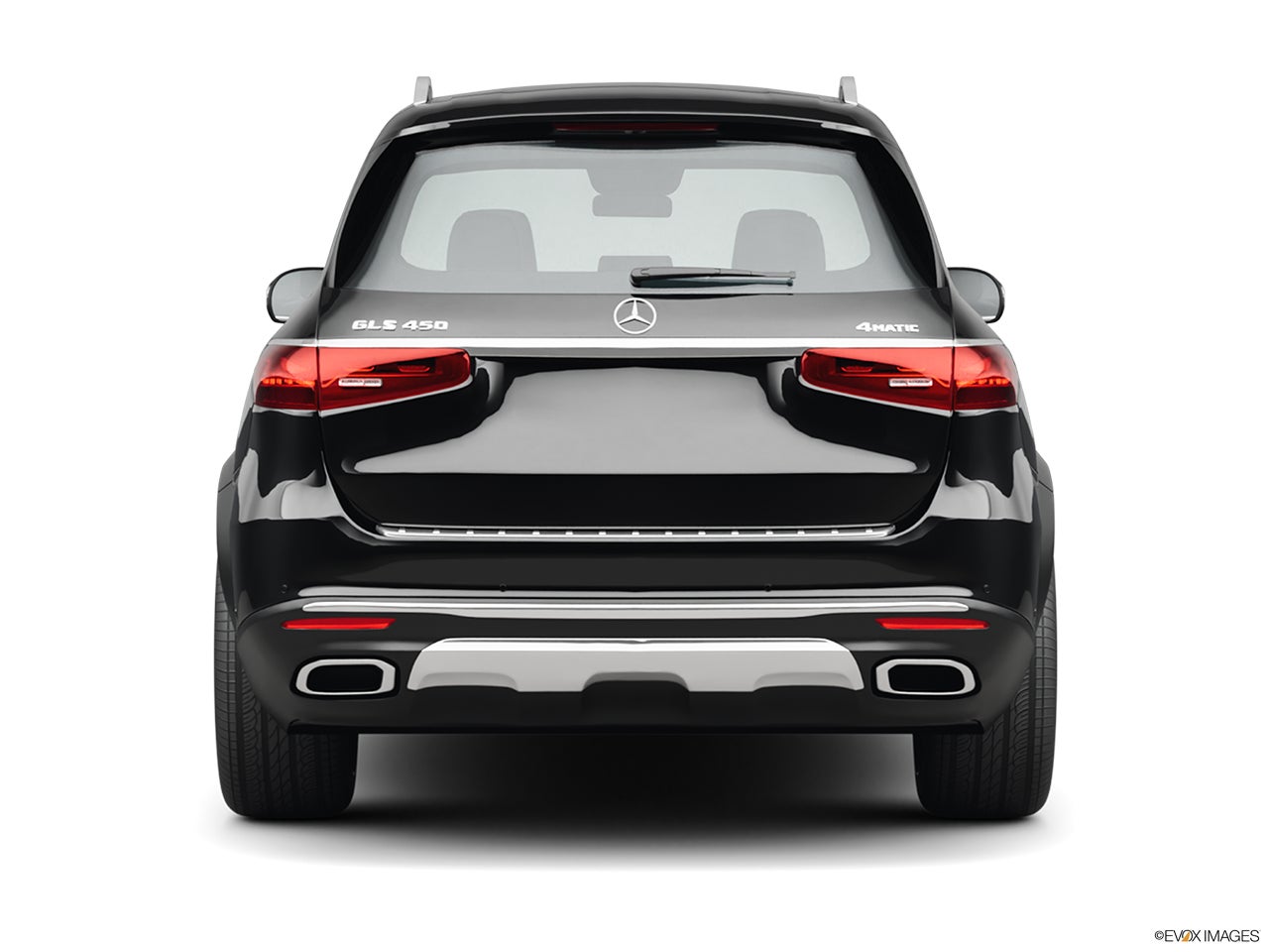 2026 Mercedes-Benz GLS photo