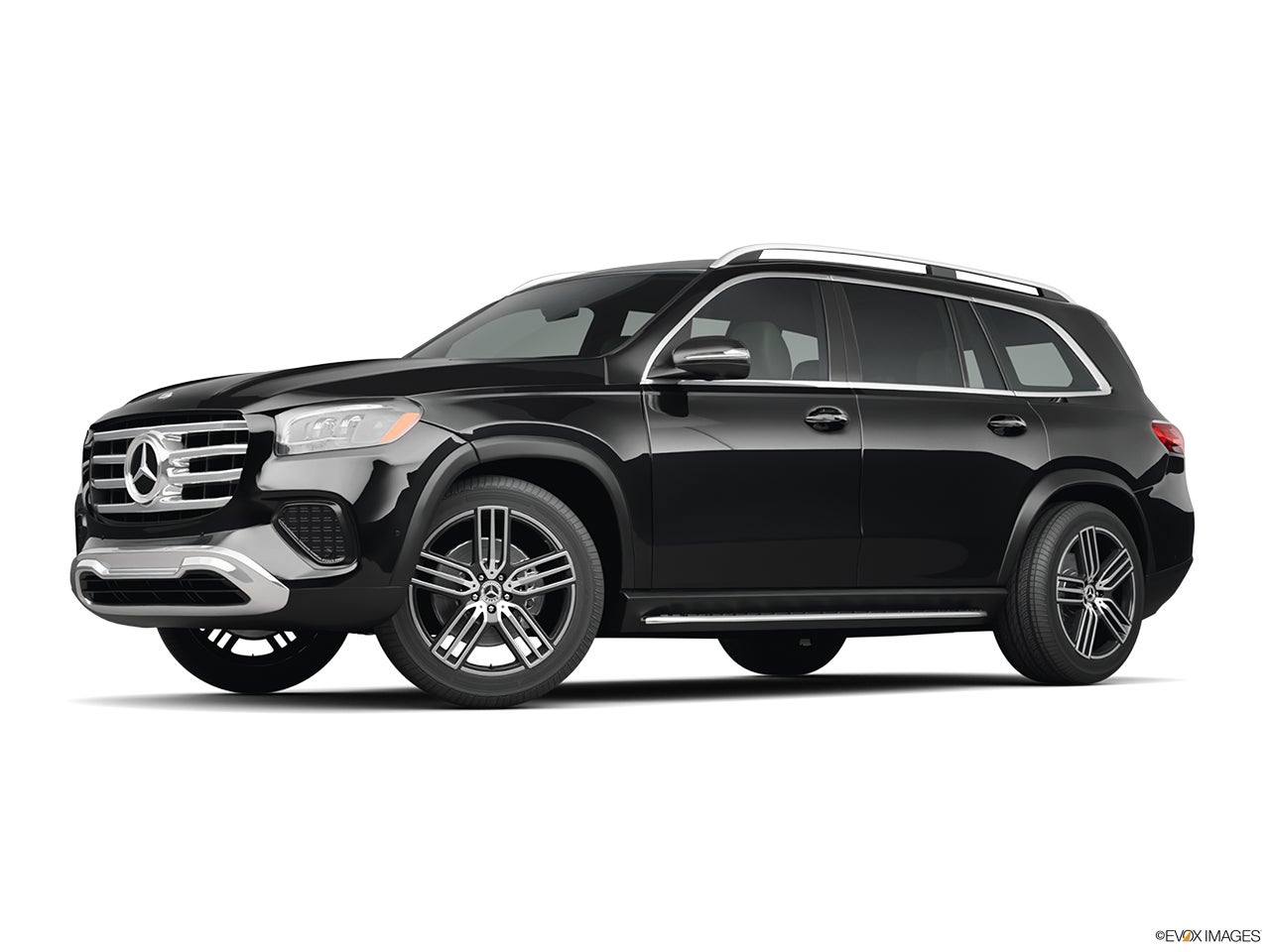 2026 Mercedes-Benz GLS photo