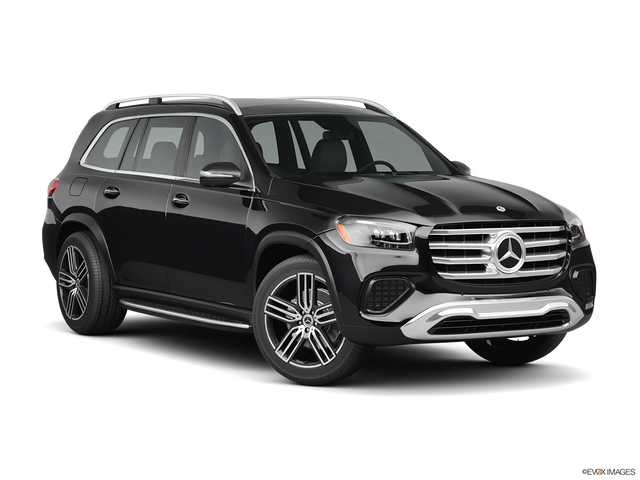 2026 Mercedes-Benz GLS
