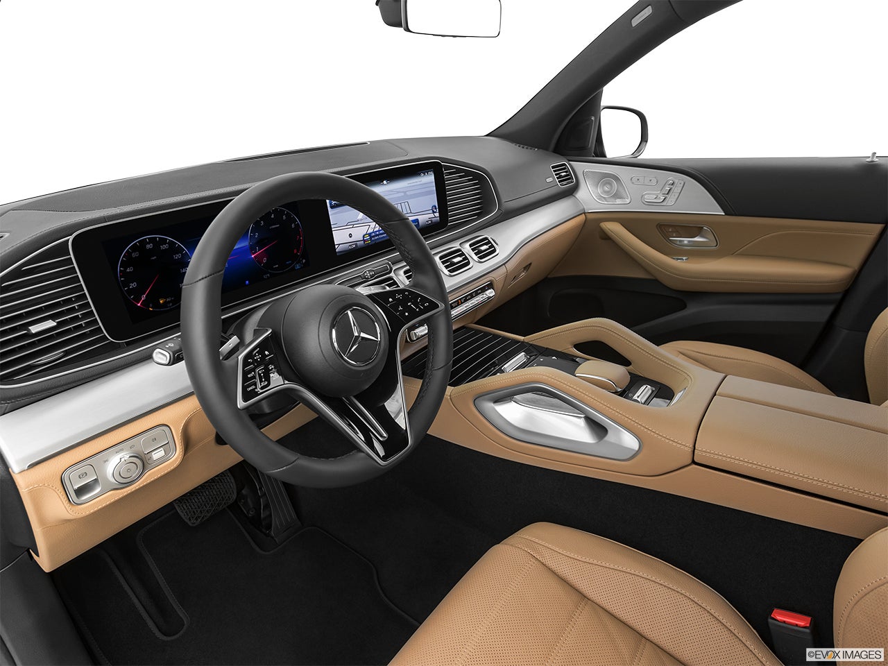 2026 Mercedes-Benz GLS photo