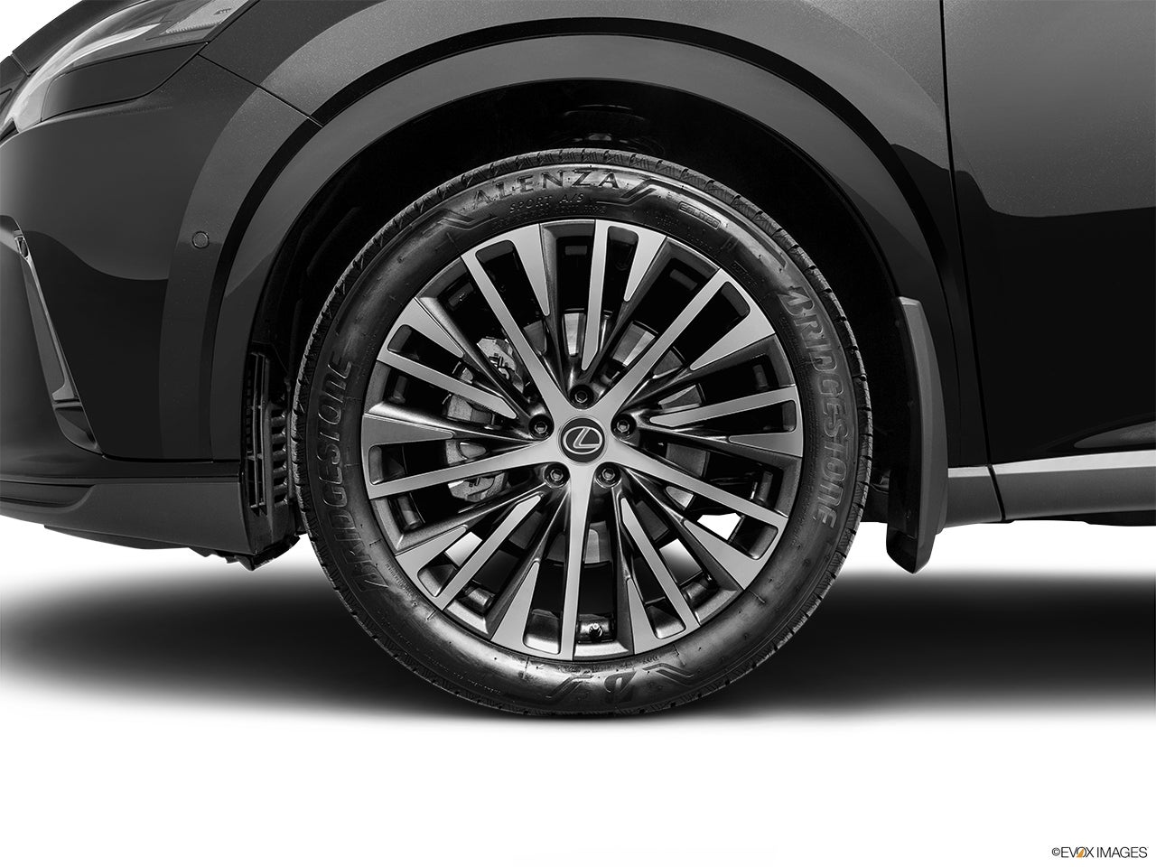 2026 Lexus RX 350h photo