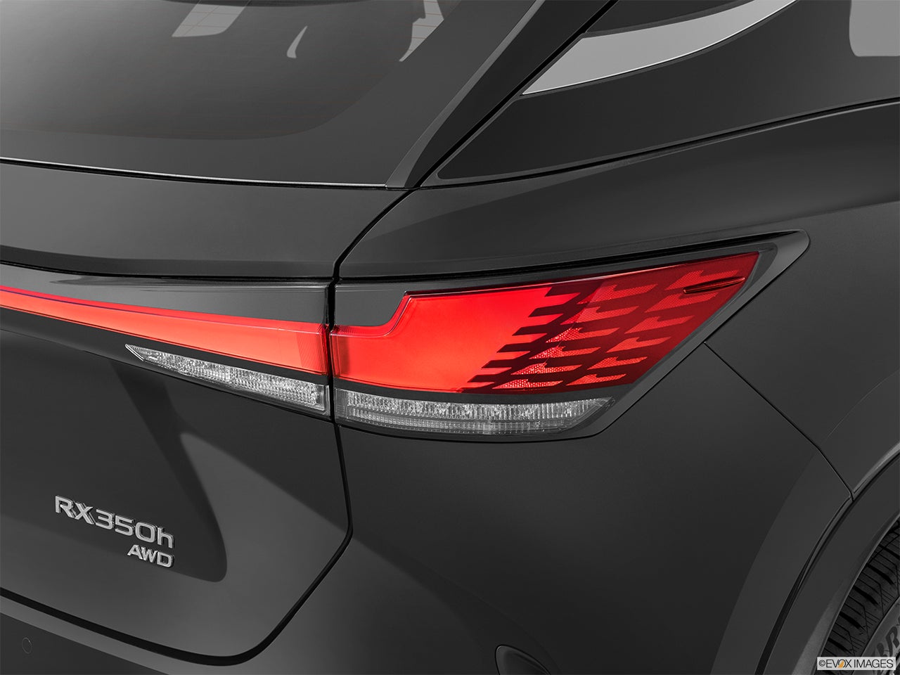 2026 Lexus RX 350h photo