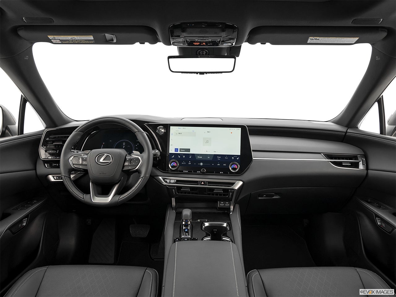 2026 Lexus RX 350h photo