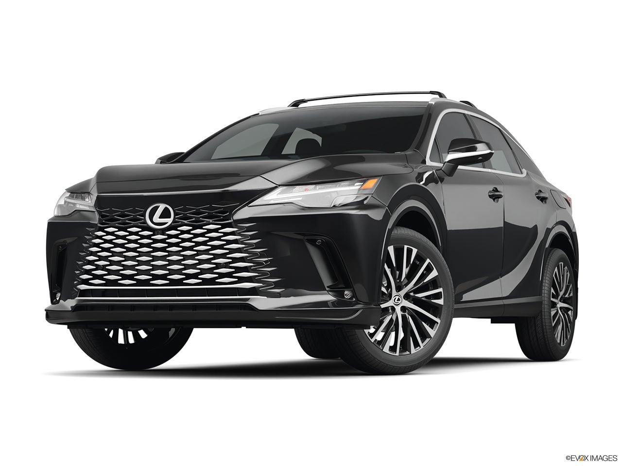 2026 Lexus RX 350h photo