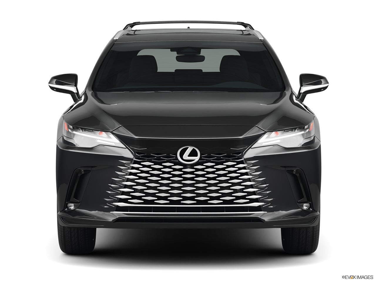 2026 Lexus RX 350h photo