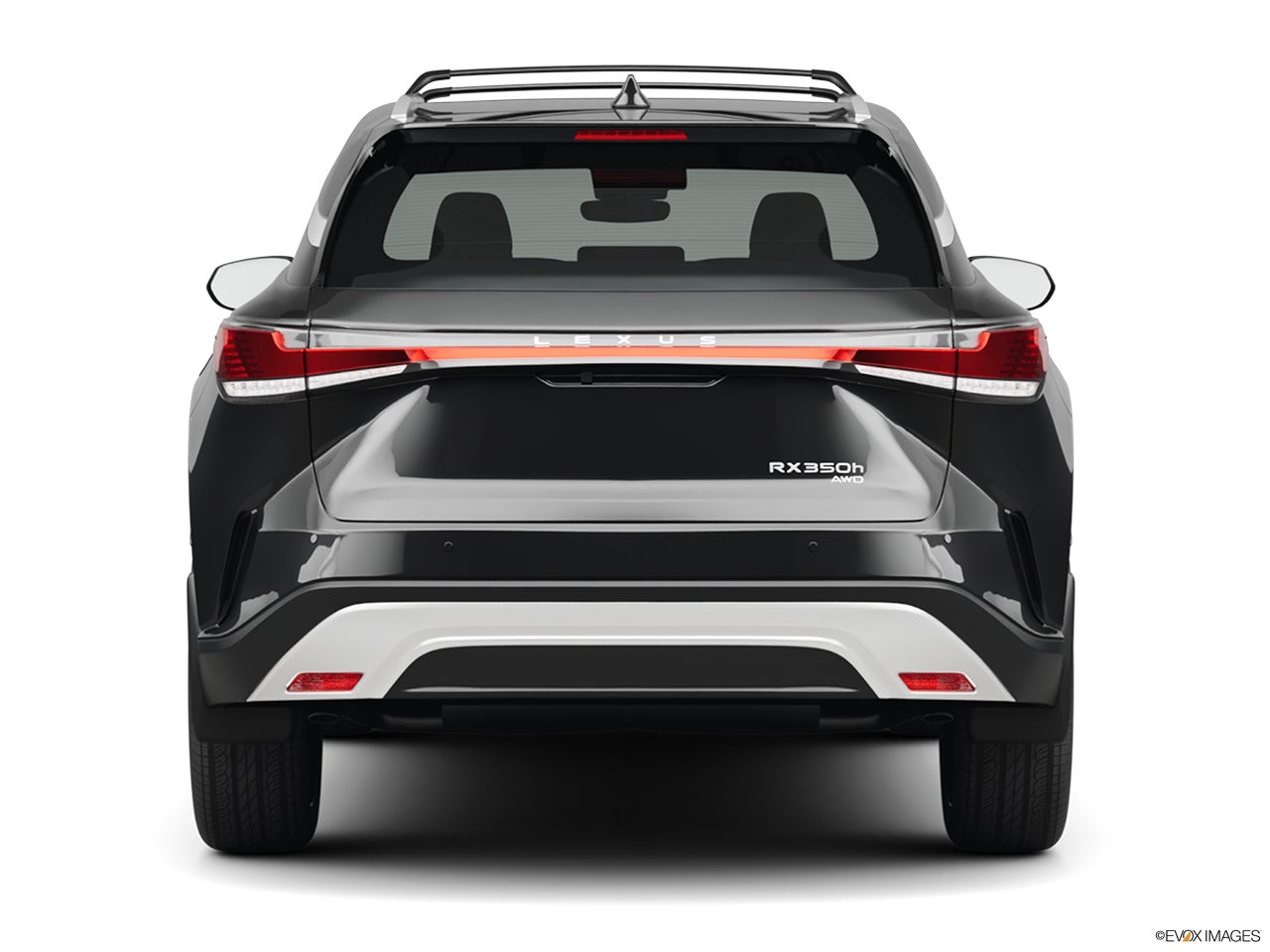 2026 Lexus RX 350h photo