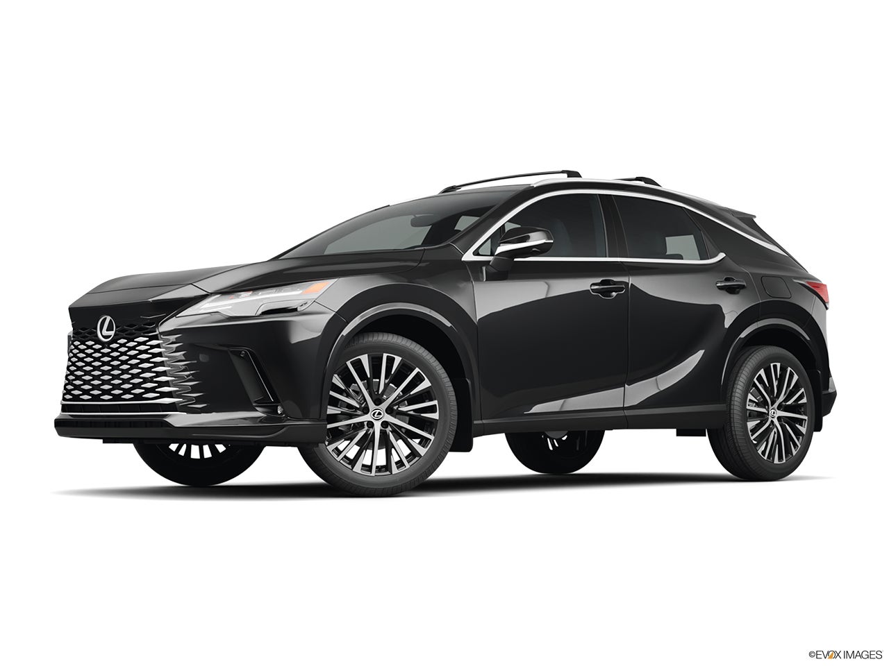 2026 Lexus RX 350h photo