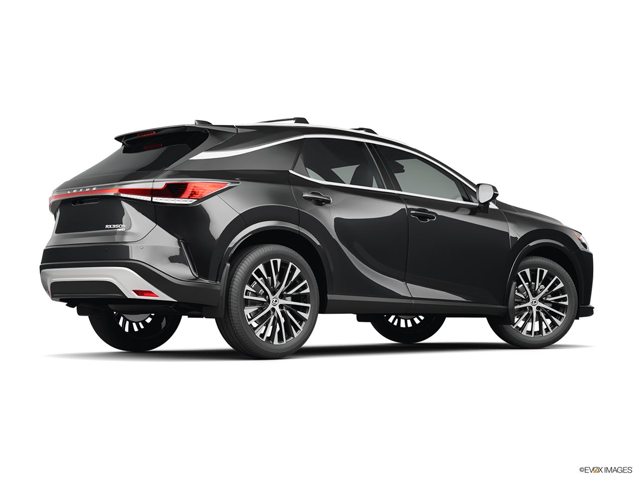 2026 Lexus RX 350h photo