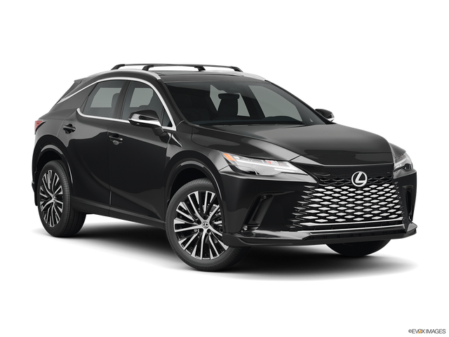 2026 Lexus RX 350h