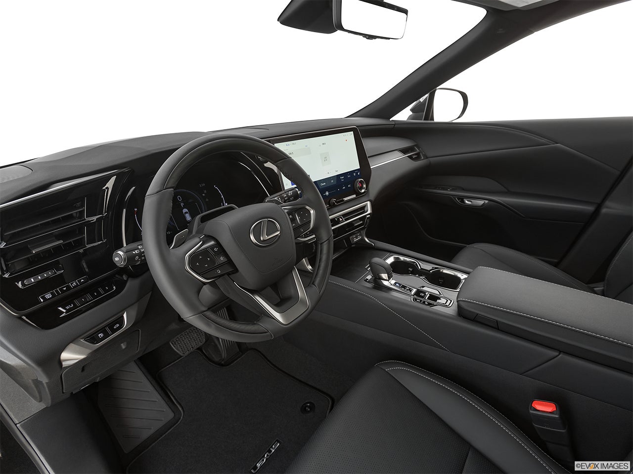 2026 Lexus RX 350h photo