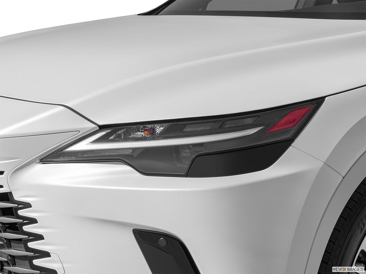 2026 Lexus RX 350 photo