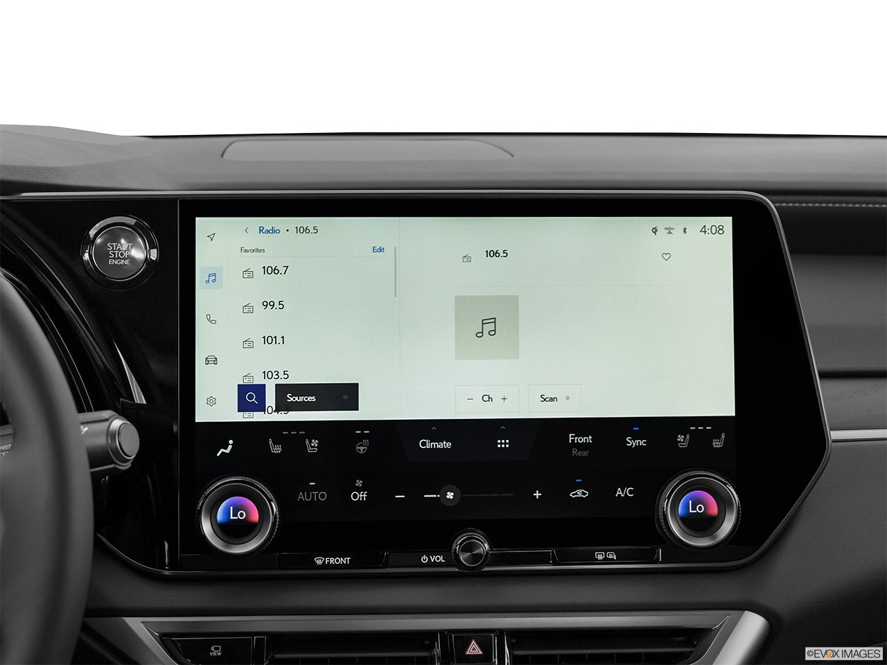 2026 Lexus RX 350 photo