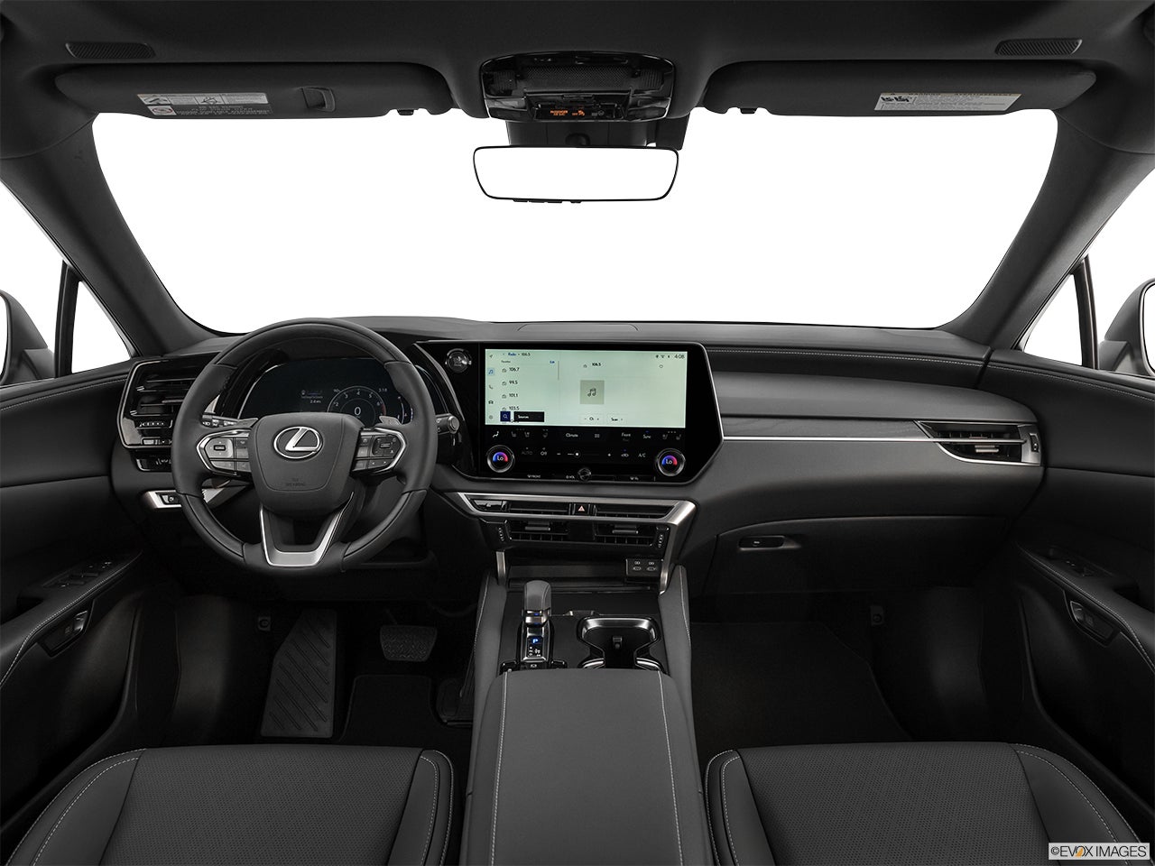 2026 Lexus RX 350 photo