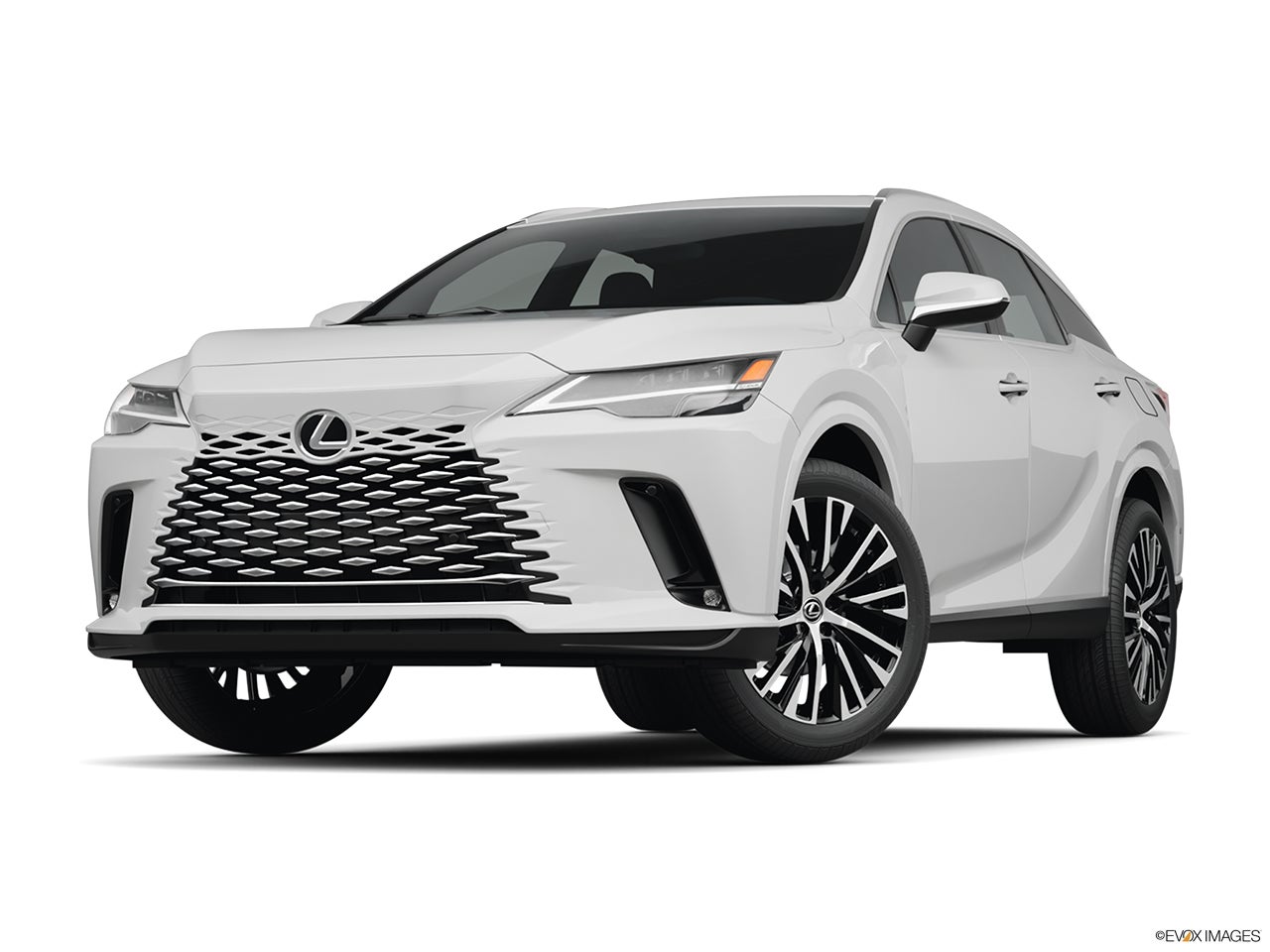 2026 Lexus RX 350 photo