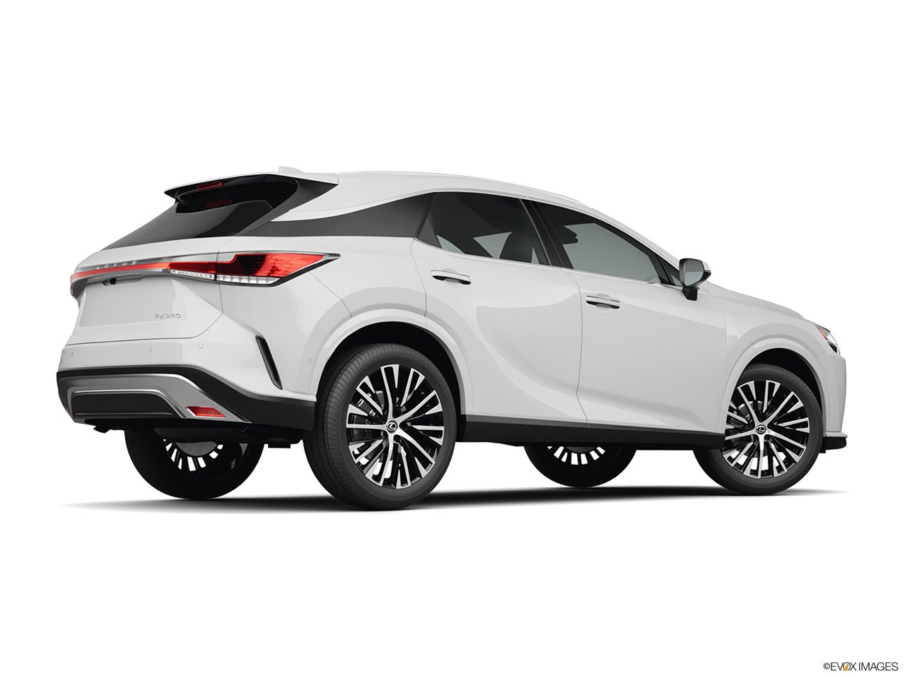 2026 Lexus RX 350 photo