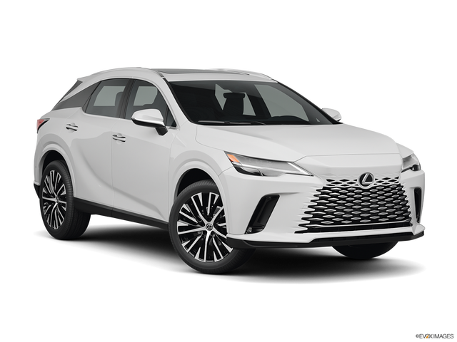 2026 Lexus RX 350