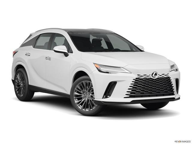 2026 Lexus RX 450h+