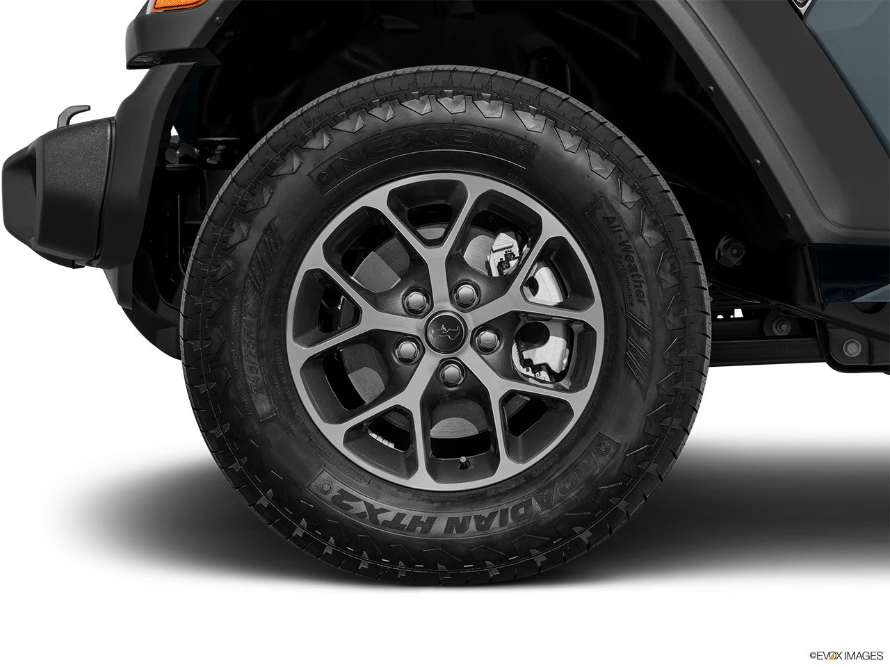 2026 Jeep Wrangler photo