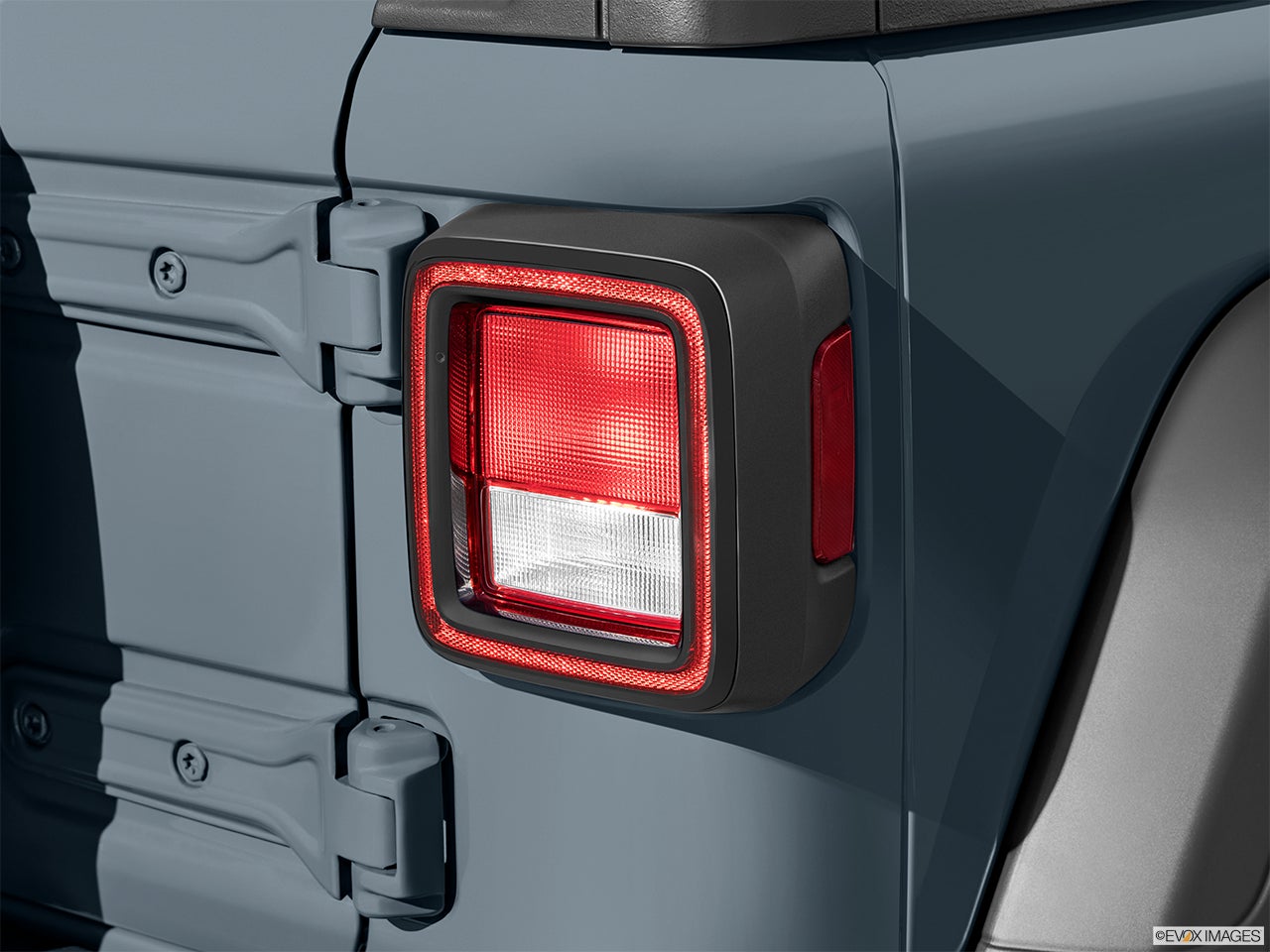 2026 Jeep Wrangler photo