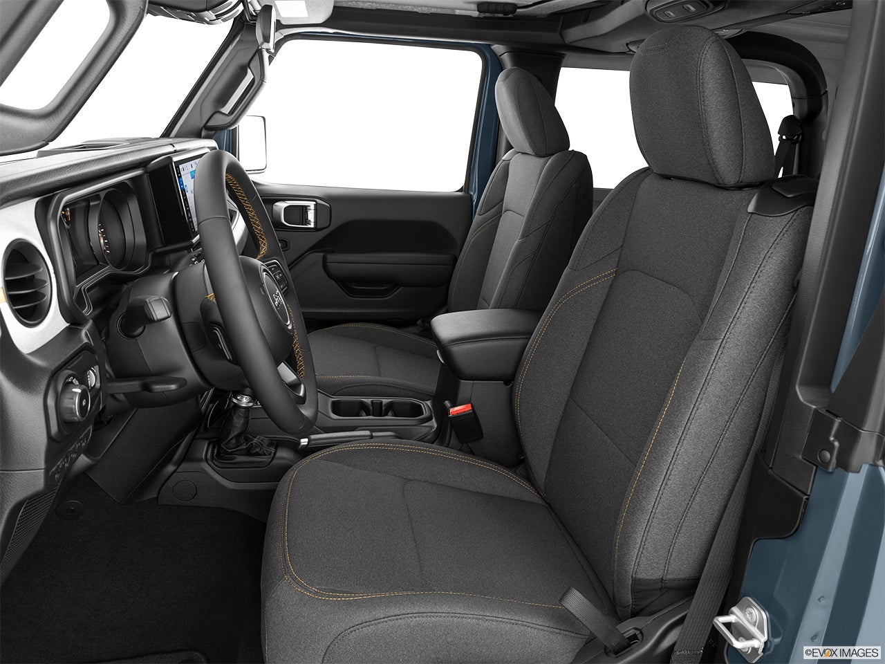 2026 Jeep Wrangler photo