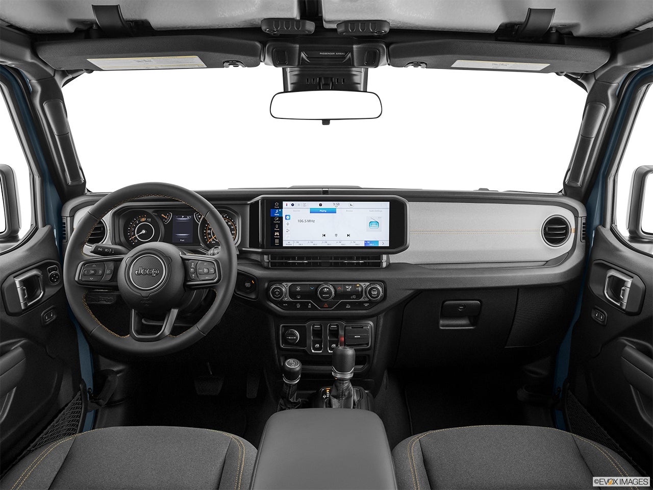 2026 Jeep Wrangler photo