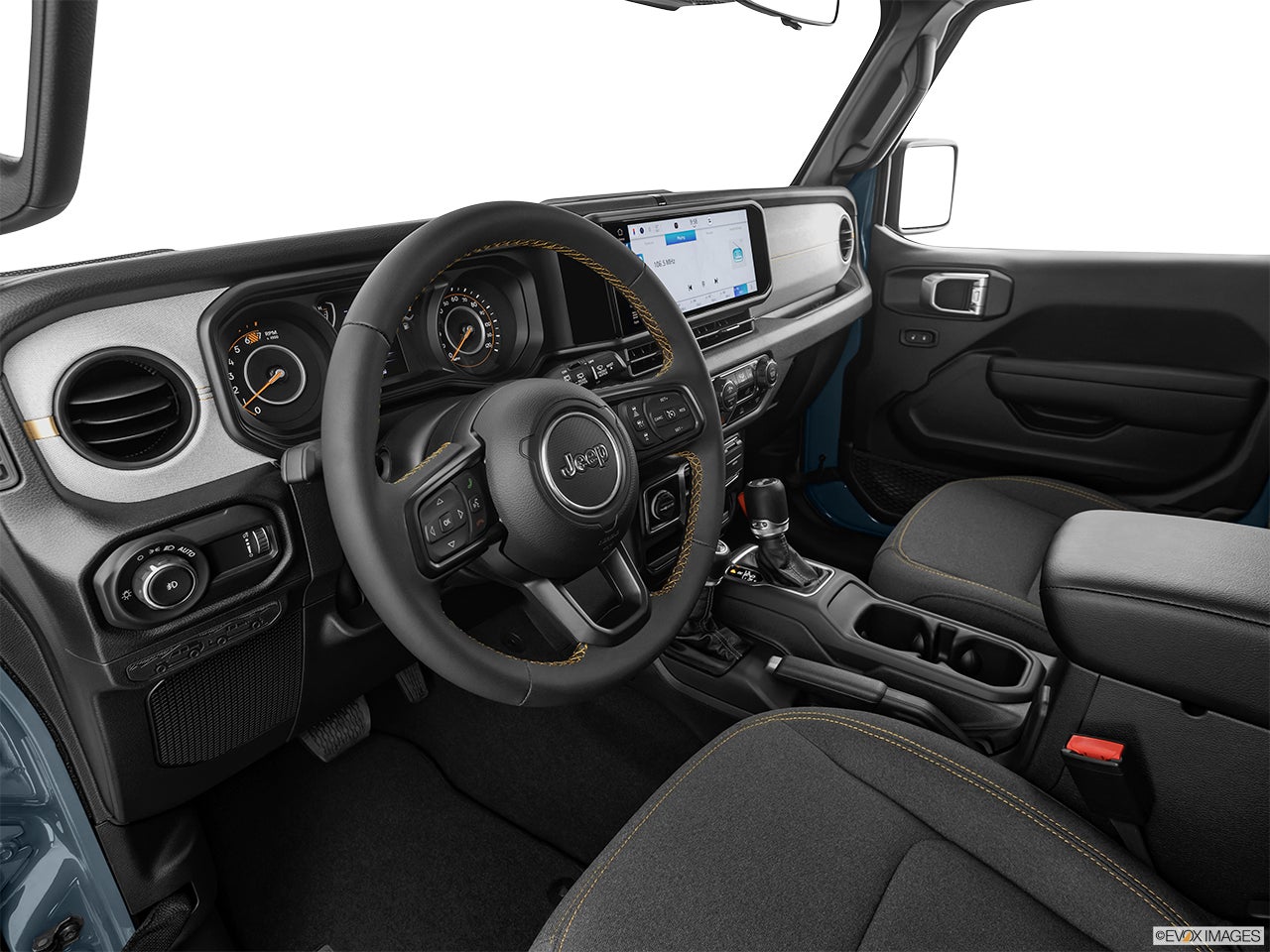 2026 Jeep Wrangler photo