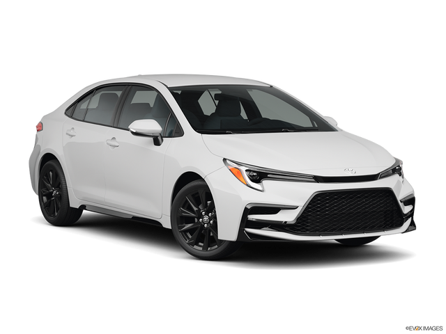 2026 Toyota Corolla