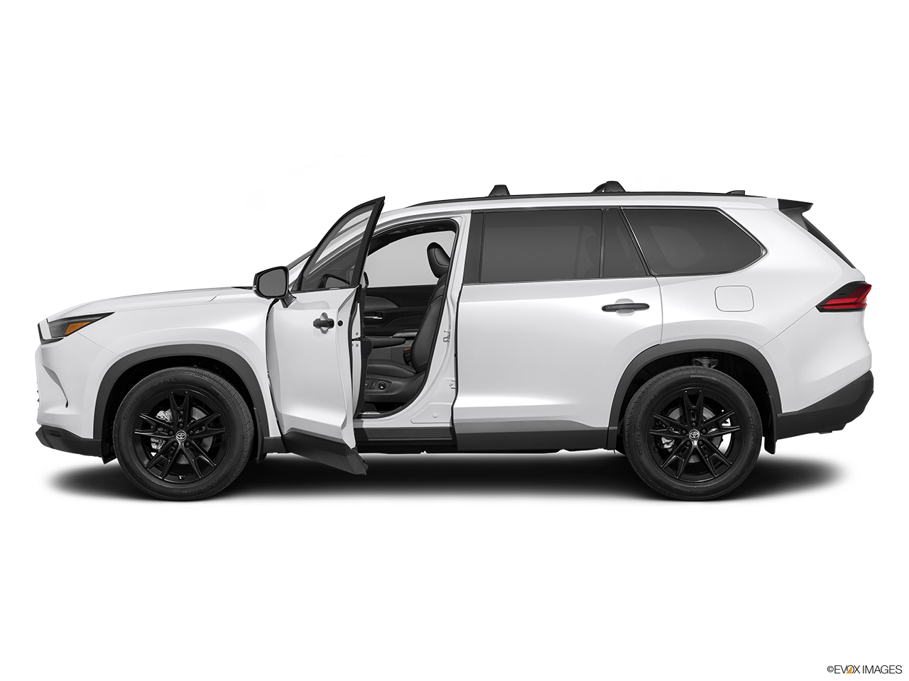 2026 Toyota Grand Highlander Hybrid