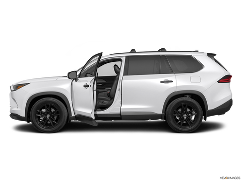 2026 Toyota Grand Highlander Hybrid